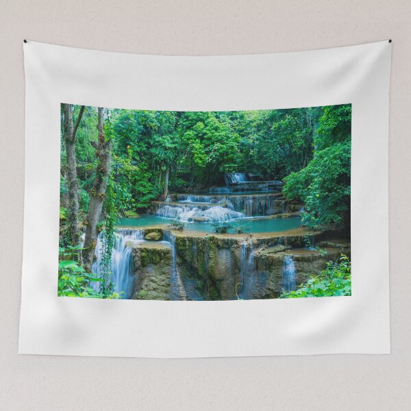Item preview, Huay Mae Khamin Waterfall designed and sold by PitakChai93.