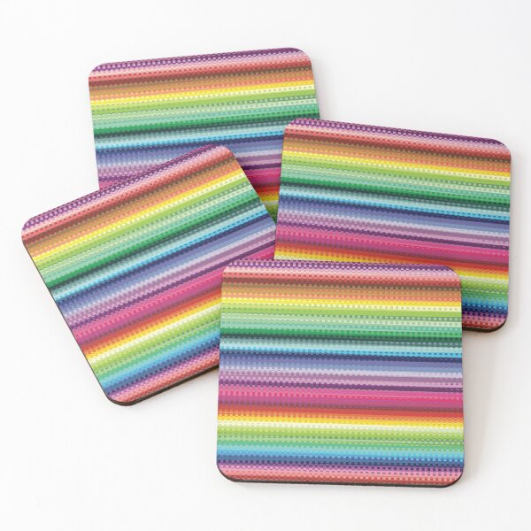 Item preview, Patterns - Rainbow designed and sold by RW Basics.