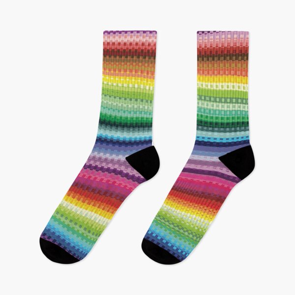 Item preview, Patterns - Rainbow designed and sold by RW Basics.