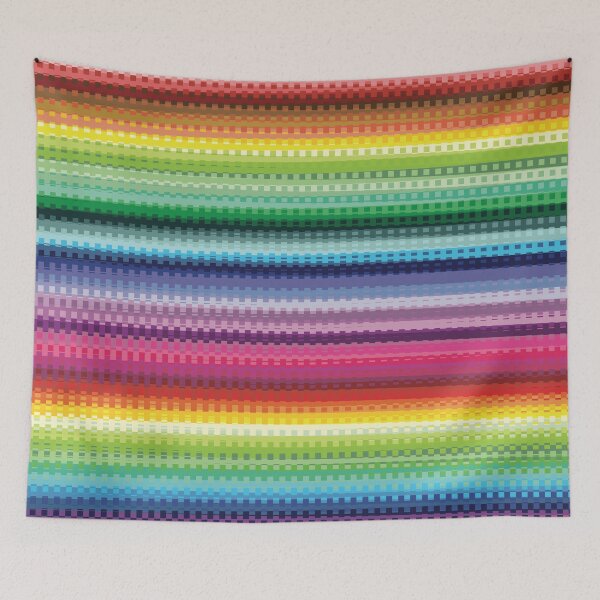 Item preview, Patterns - Rainbow designed and sold by RW Basics.