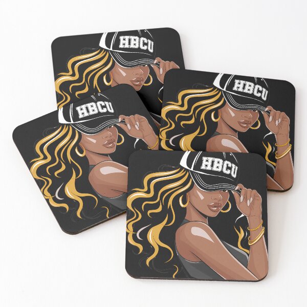 Item preview, Beautiful Black Educated HBCU designed and sold by tearbytea.