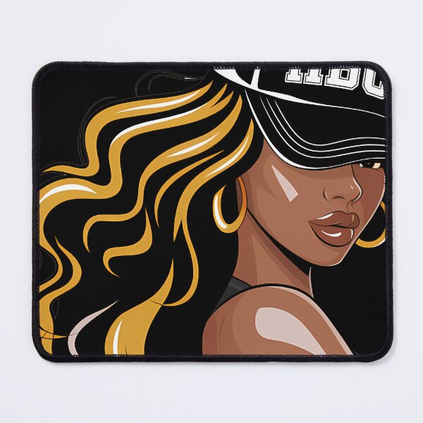 Item preview, Beautiful Black Educated HBCU designed and sold by tearbytea.