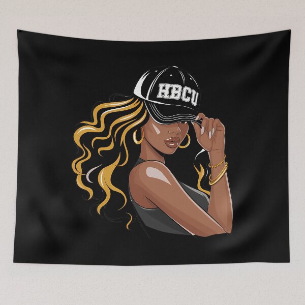Item preview, Beautiful Black Educated HBCU designed and sold by tearbytea.