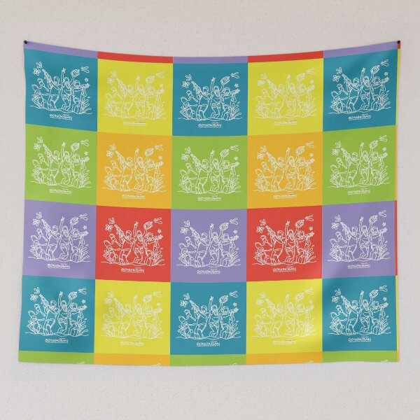 Item preview, Songkran : Where Water Fights and Smiles Unite designed and sold by Vanich-Panich.