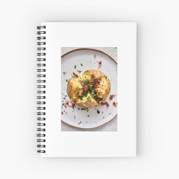 foodlover Spiral Notebook