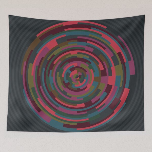 Item preview, Patterns - Kaleidoscope designed and sold by RW Basics.