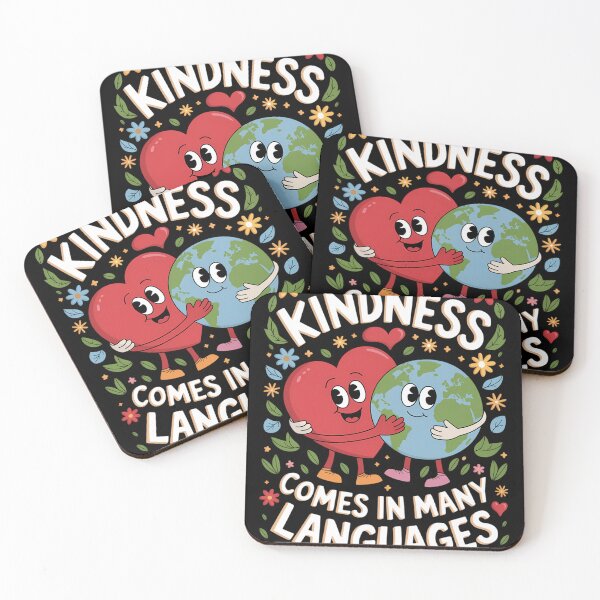 Item preview, Bilingual Teacher Kindness Languages Funny designed and sold by tearbytea.