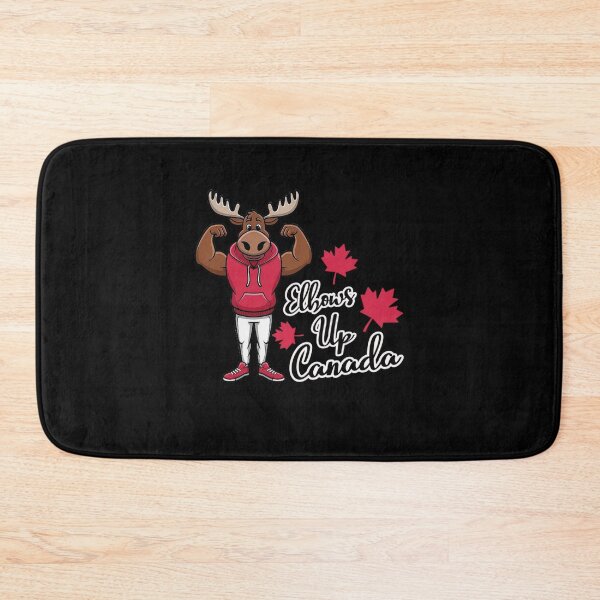 Item preview, Elbows Up Canada Legemd Quote designed and sold by Dreamy-Scenes.
