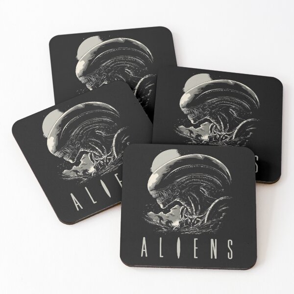 Item preview, Alien designed and sold by RatherCreative.