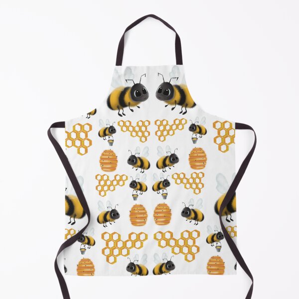 Item preview, Busy Bees Pattern designed and sold by Elizarfa.