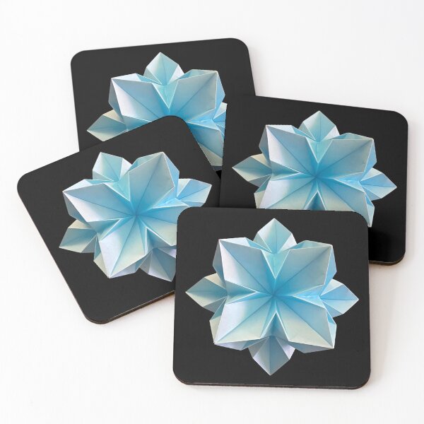 Artikelvorschau, Origami-Stern entworfen und verkauft von Meo Design.