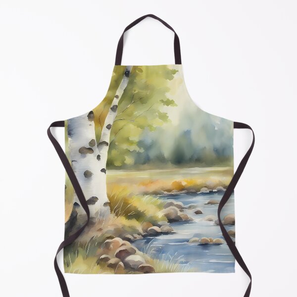 Item preview, Birch Creek by Fall designed and sold by CalmnessbyChoice.