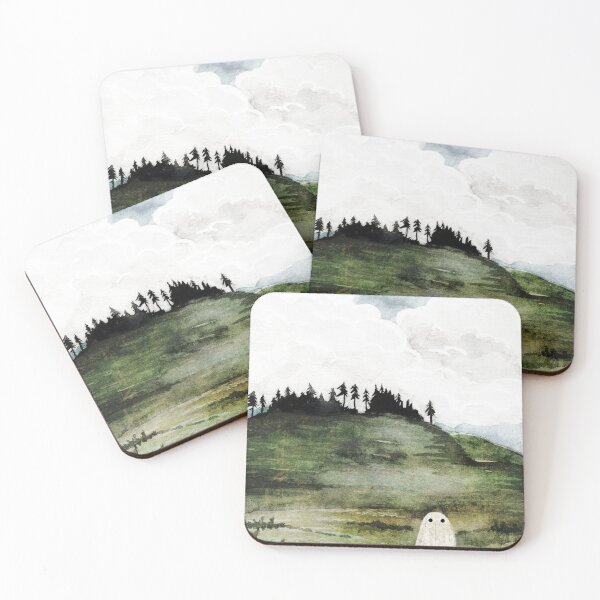 Item preview, Walter & The Hill Fort designed and sold by katherineblower.