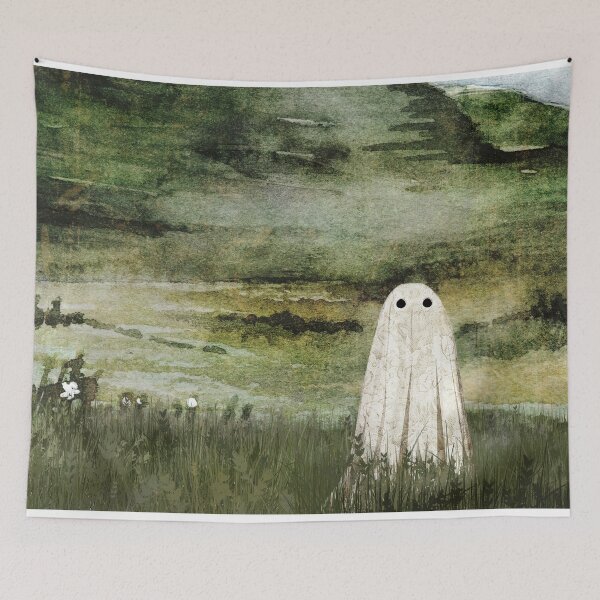 Item preview, Walter & The Hill Fort designed and sold by katherineblower.