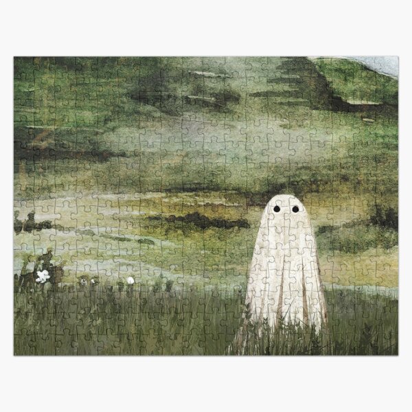 Item preview, Walter & The Hill Fort designed and sold by katherineblower.