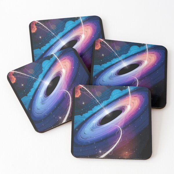 Item preview, Black Hole Physics Teacher Student Physicist designed and sold by tearbytea.