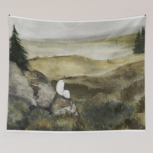 Item preview, Alone designed and sold by katherineblower.