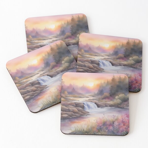 Item preview, Purple Flowers in the WIld designed and sold by CalmnessbyChoice.