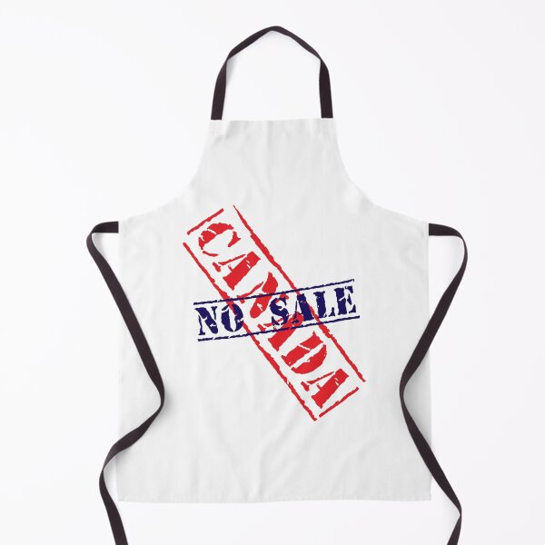Item preview, Canada No Sale By Tjays on a Cool designed and sold by TJays.