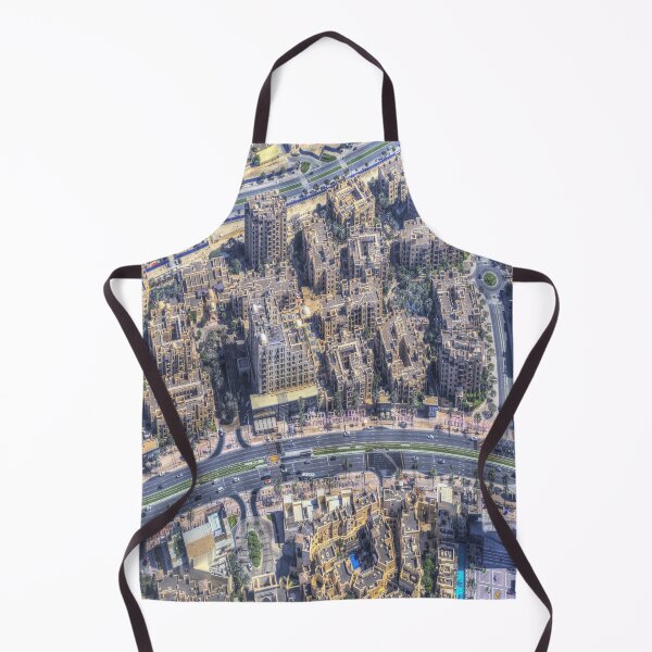 Item preview, Dubai From The Air designed and sold by Londonimages.