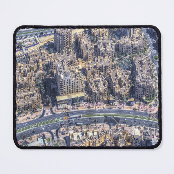Item preview, Dubai From The Air  designed and sold by Londonimages.