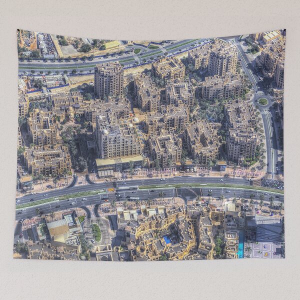 Item preview, Dubai From The Air  designed and sold by Londonimages.
