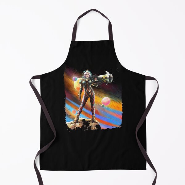 Item preview, Space Pulp - artwork designed and sold by 77studios.