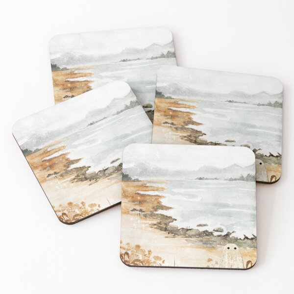 Item preview, Lonely Shores designed and sold by katherineblower.