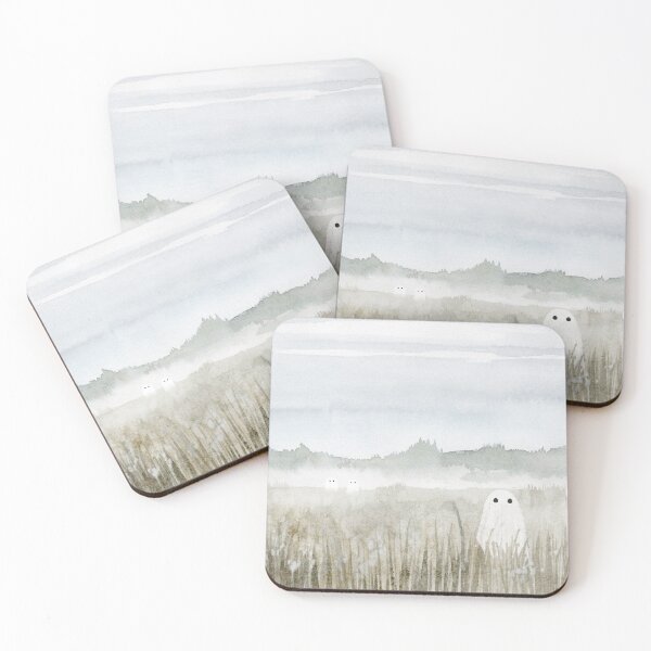 Item preview, Ghosts Of The Mist designed and sold by katherineblower.