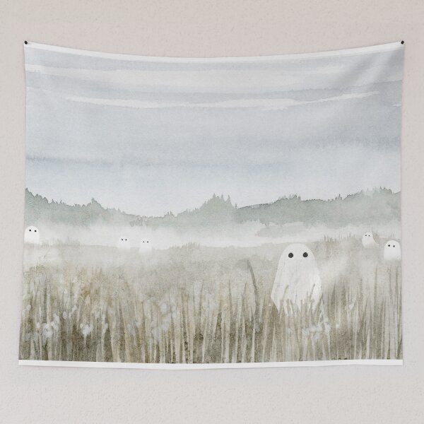 Item preview, Ghosts Of The Mist designed and sold by katherineblower.