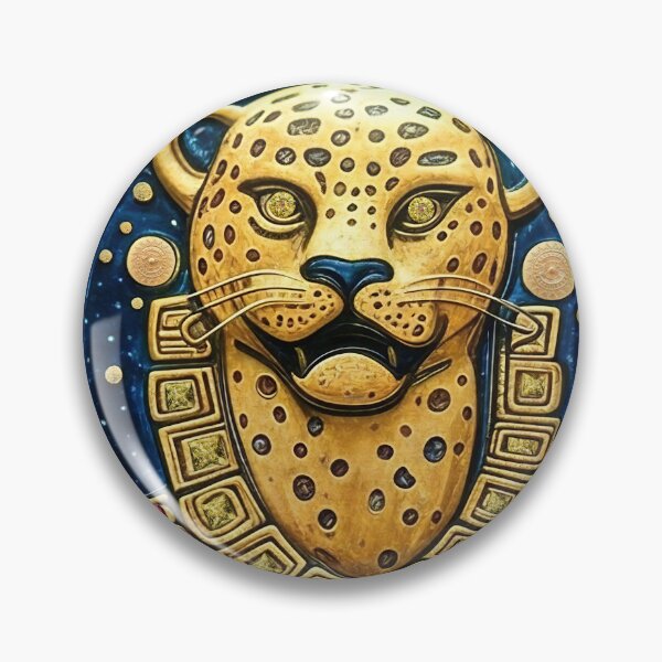 Item preview, Eternal Jaguar: Guardian of the Cosmos designed and sold by stevepmp.