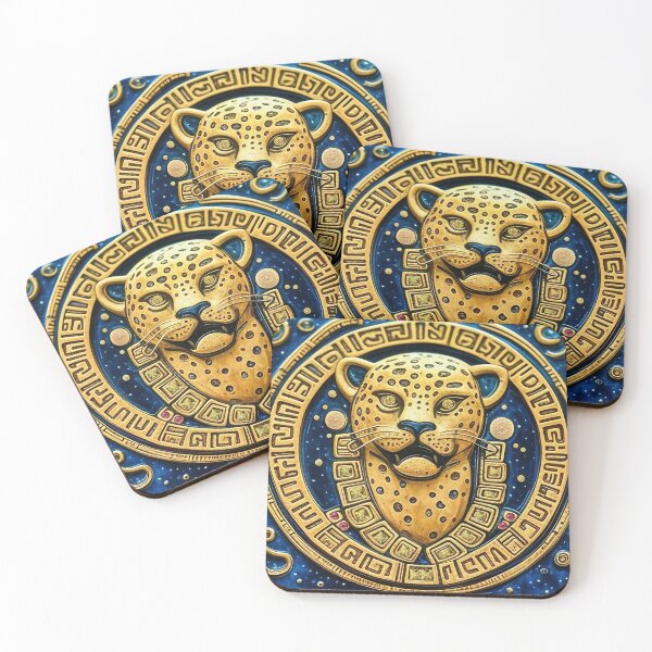Item preview, Eternal Jaguar: Guardian of the Cosmos designed and sold by stevepmp.