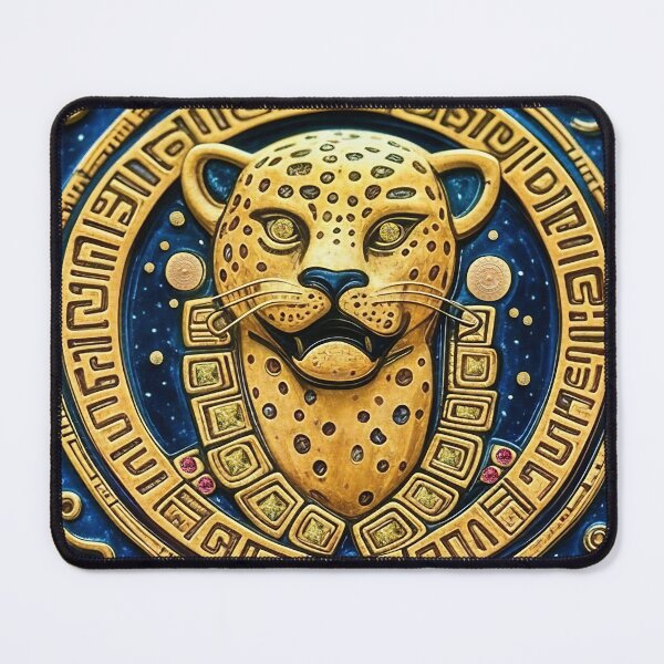 Item preview, Eternal Jaguar: Guardian of the Cosmos designed and sold by stevepmp.
