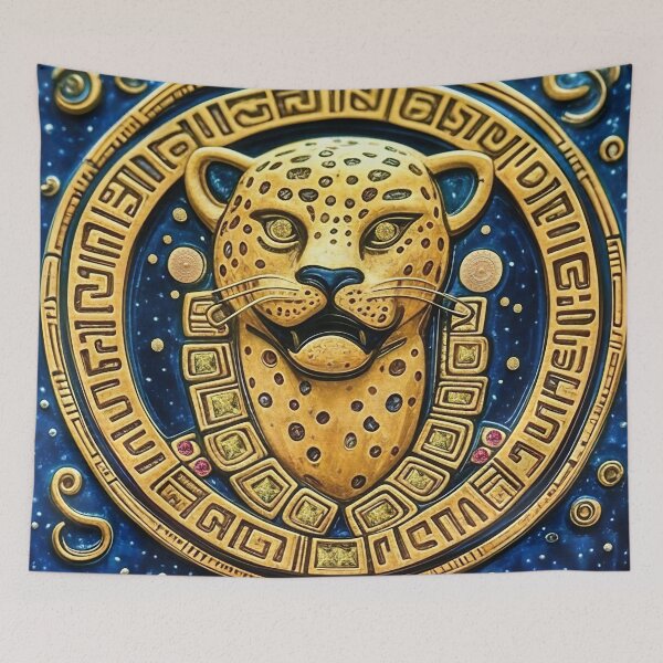 Item preview, Eternal Jaguar: Guardian of the Cosmos designed and sold by stevepmp.