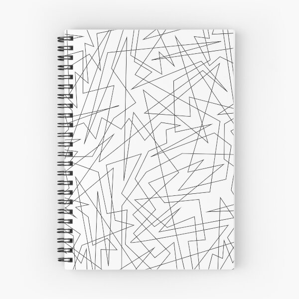 Item preview, Patterns - White designed and sold by RW Basics.