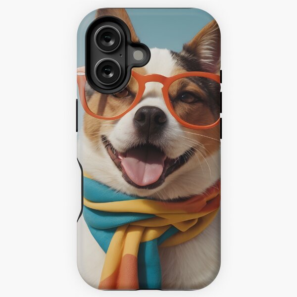 Item preview, Smiling dog designed and sold by Mira4815.