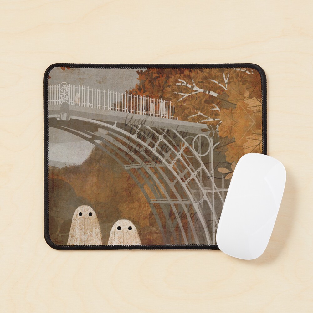 Item preview, Mouse Pad designed and sold by katherineblower.