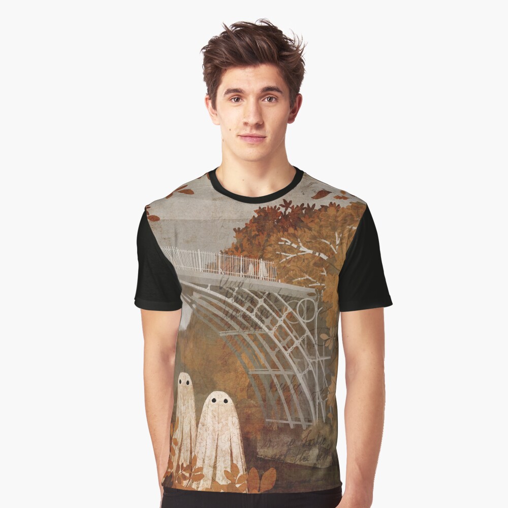 Item preview, Graphic T-Shirt designed and sold by katherineblower.