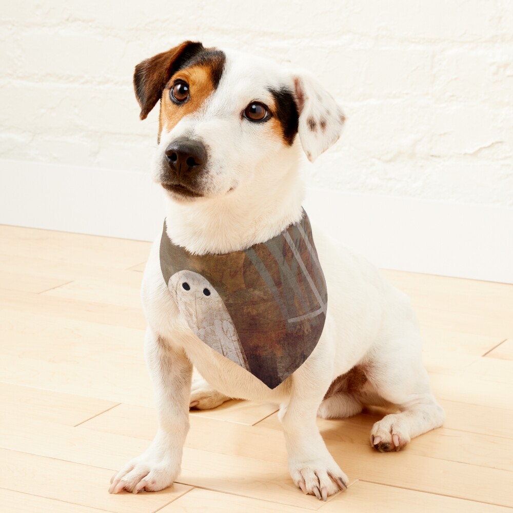 Item preview, Pet Bandana designed and sold by katherineblower.