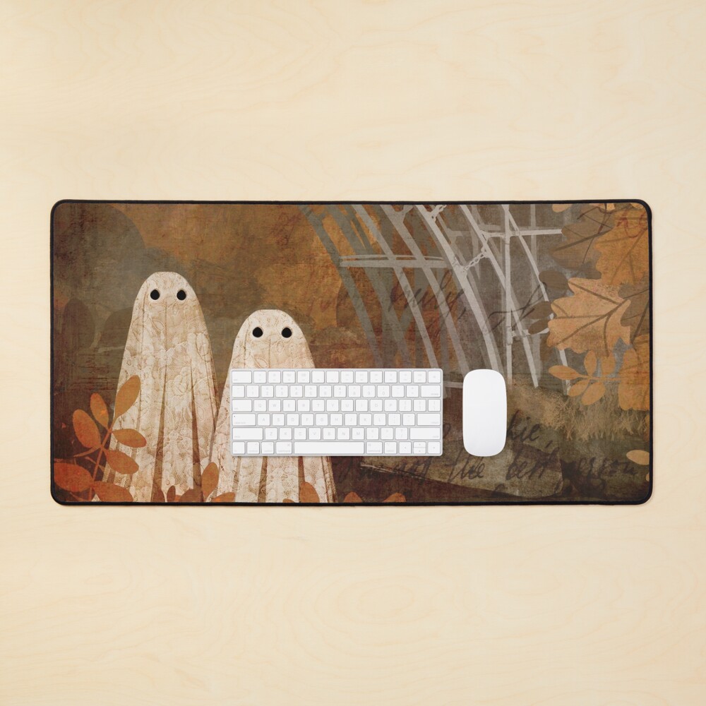Item preview, Desk Mat designed and sold by katherineblower.