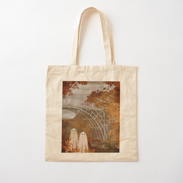 Vista previa del artículo con la obra «Puente de hierro», diseñado y vendido por katherineblower.