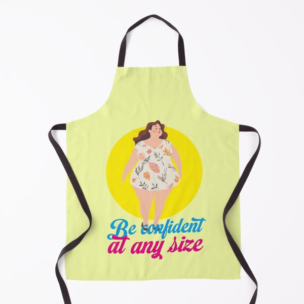 Item preview, Be confident at any size designed and sold by Mauswohn.