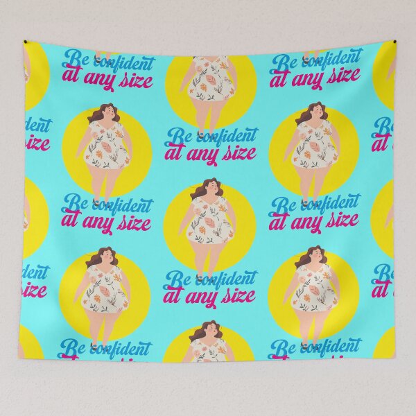 Item preview, Be confident at any size designed and sold by Mauswohn.