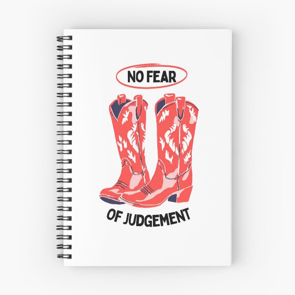 Item preview, No Fear of Judgement Cowboy Boots  designed and sold by cerasellashop.