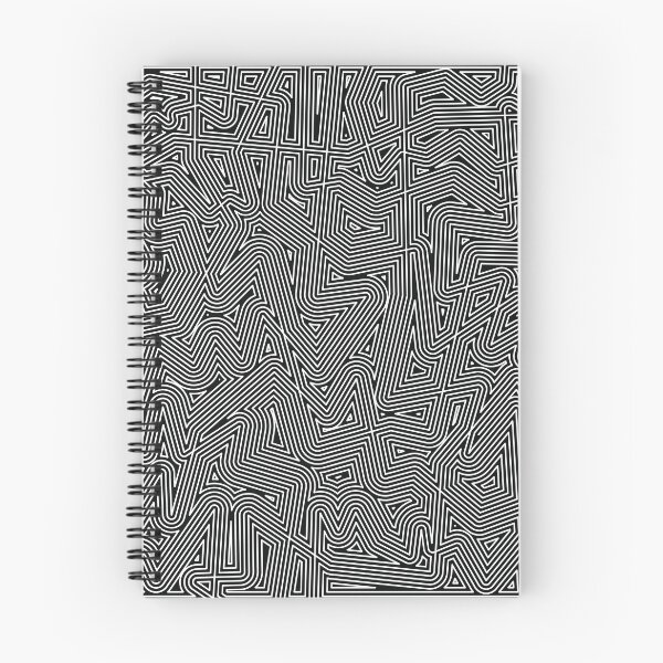 Item preview, Patrones - Laberinto designed and sold by RW Basics.
