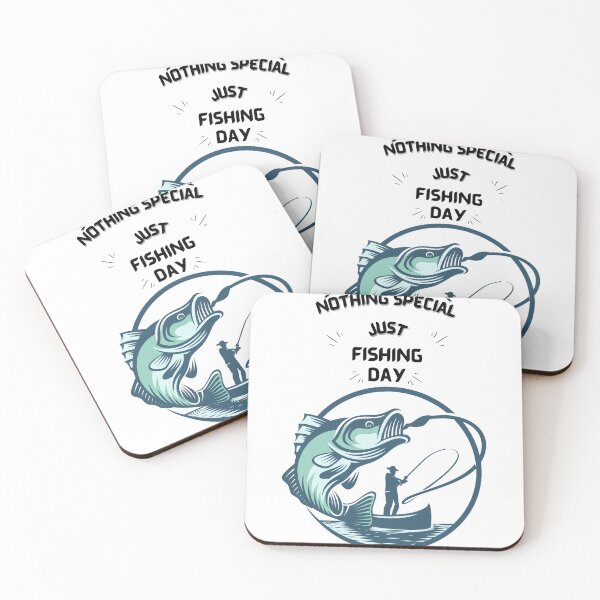 Item preview, Nothing special just fishing day. designed and sold by Wear Sculpt.