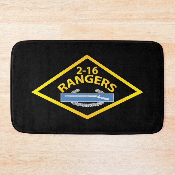 Item preview, 2nd Bn, 16th Infantry - Rangers w CIB w Txt X 300 designed and sold by Military Insignia Products.