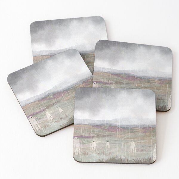 Item preview, Ghosts Of The Rain designed and sold by katherineblower.