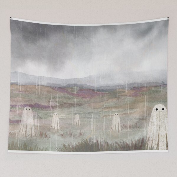 Item preview, Ghosts Of The Rain designed and sold by katherineblower.