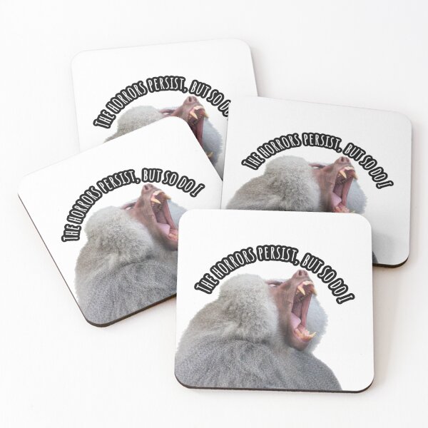 Item preview, The Horrors Persist designed and sold by ajw-art.